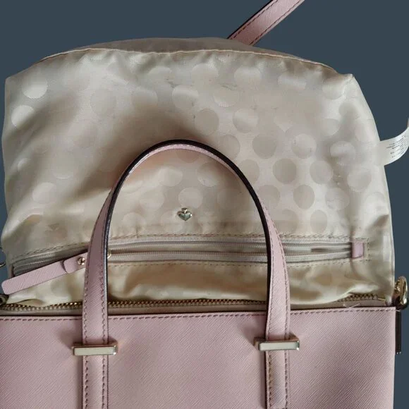 Kate Spade New York Cedar Street Mini Harmony Convertible Cross-Body Bag - Picture 13 of 15